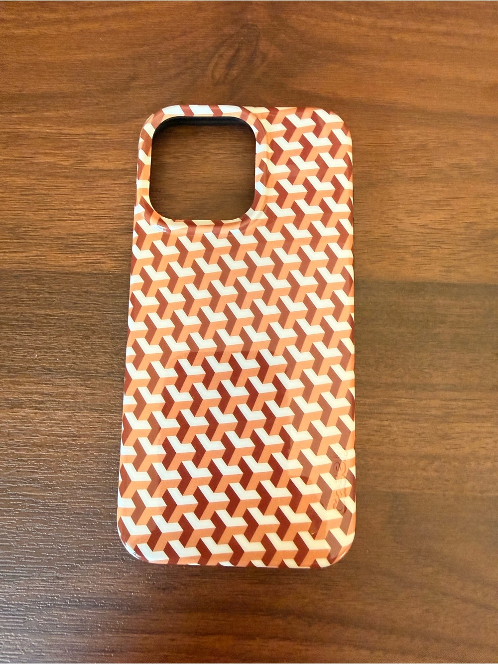 Casely Step It Up Abstract Geo IPhone 15 ProMax Case